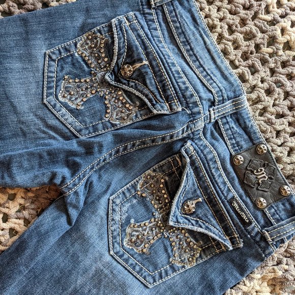 Miss Me Jeans - Picture 1 of 5